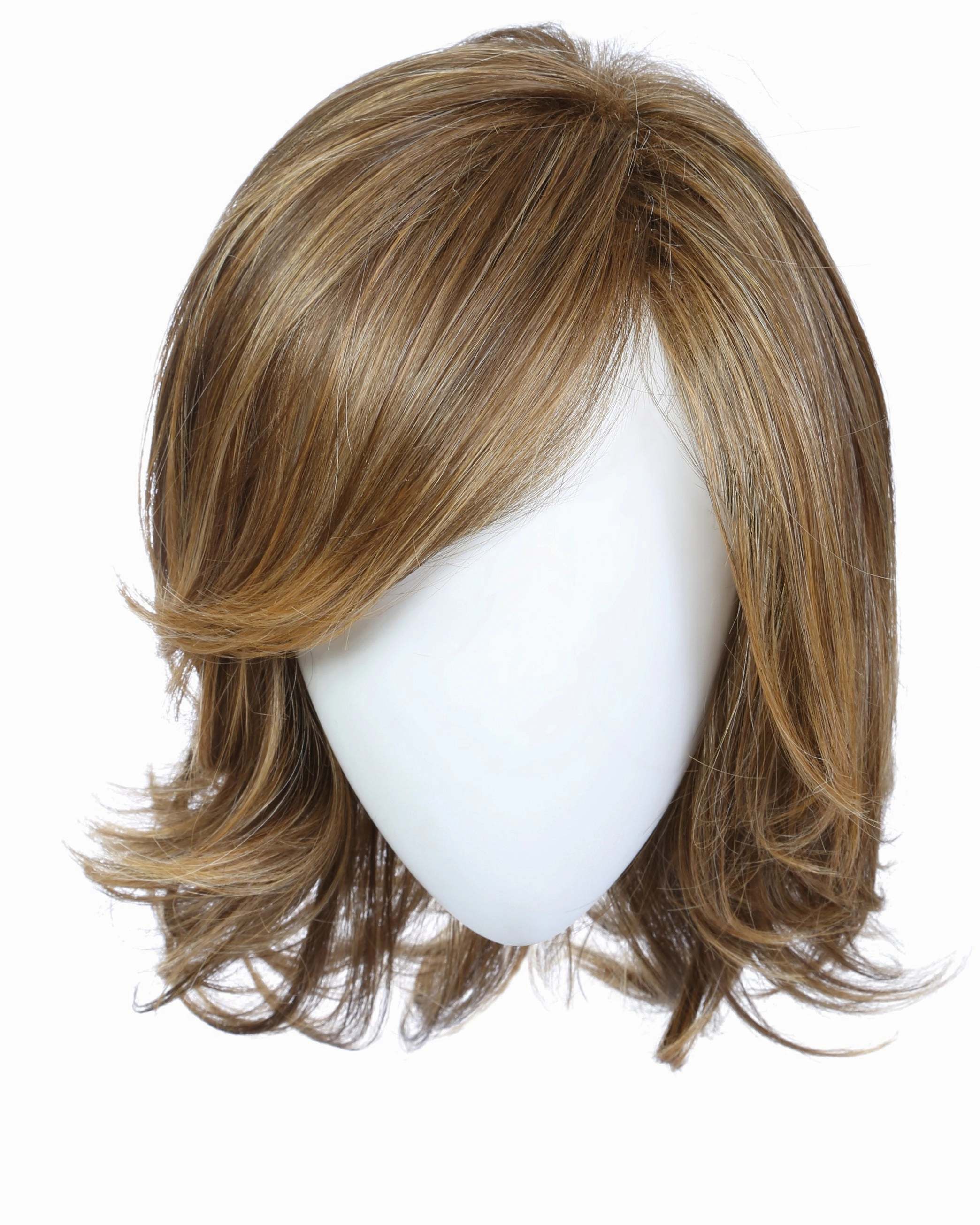 Embrace - Feathered Bob Heat Friendly CLEARANCE