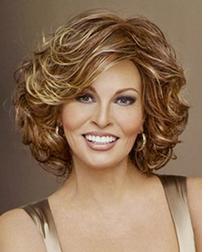 Embrace - Feathered Bob Heat Friendly CLEARANCE