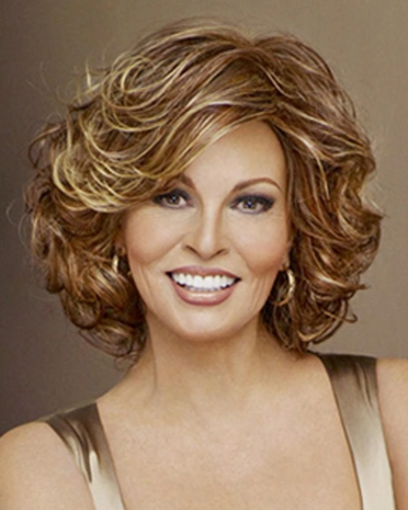 Embrace - Feathered Bob Heat Friendly CLEARANCE
