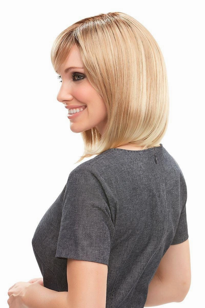 Emilia Wig by Jon Renau | Synthetic (Lace Front Hand Tied Mono Top)