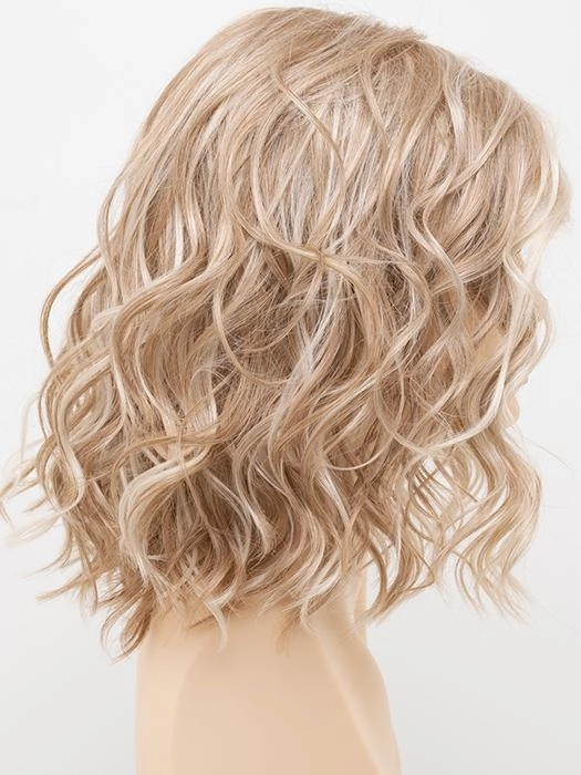 Emma | Human Hair / Synthetic Blend Lace Front Wig (Mono Part)