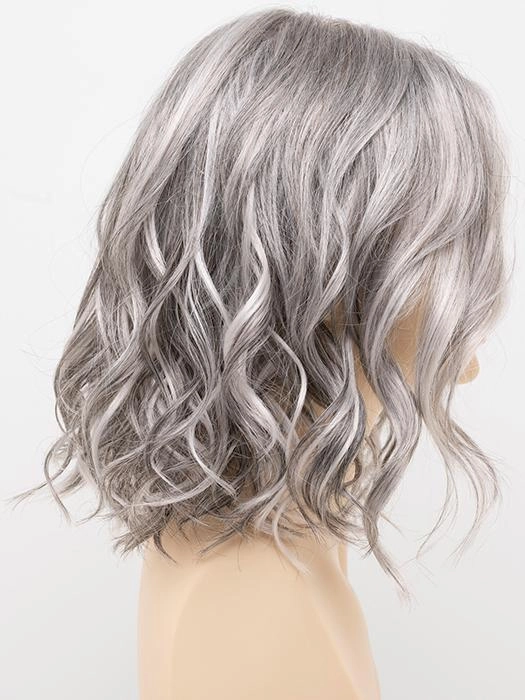 Emma | Human Hair / Synthetic Blend Lace Front Wig (Mono Part)