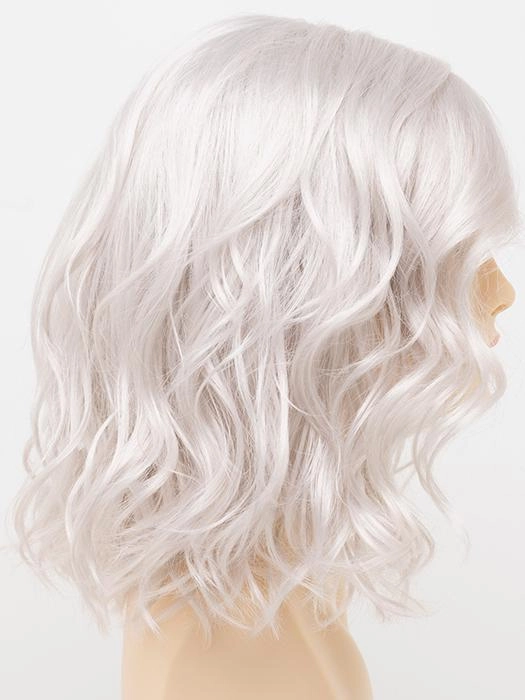Emma | Human Hair / Synthetic Blend Lace Front Wig (Mono Part)