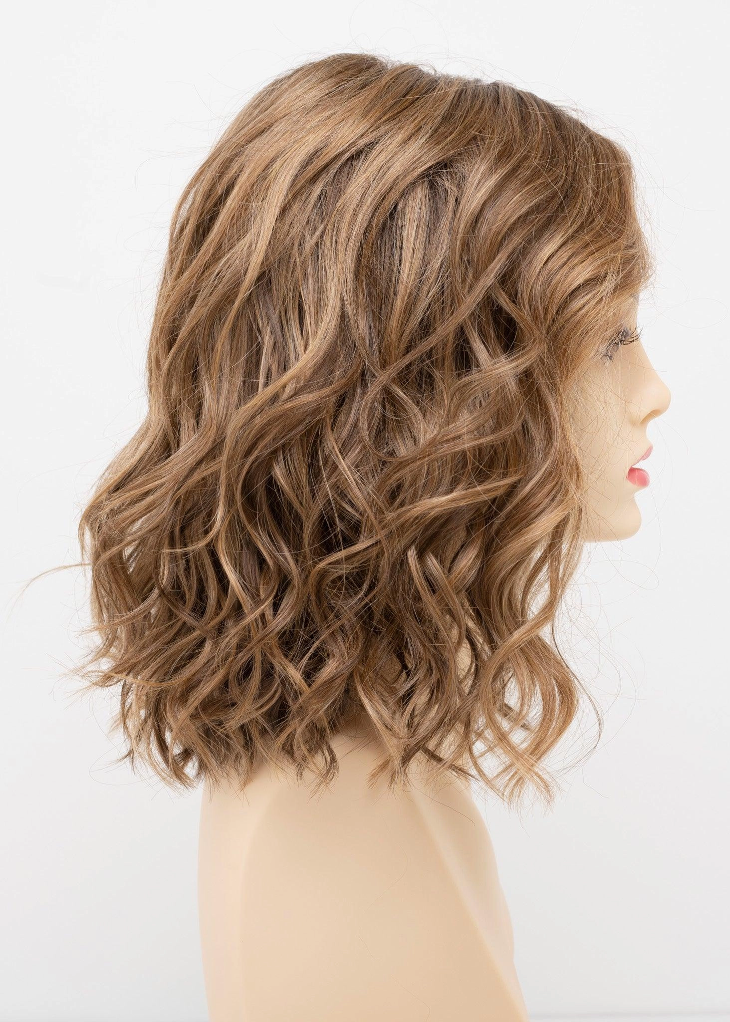 Emma Wig by Envy | Human Hair Blend (Lace Front)
