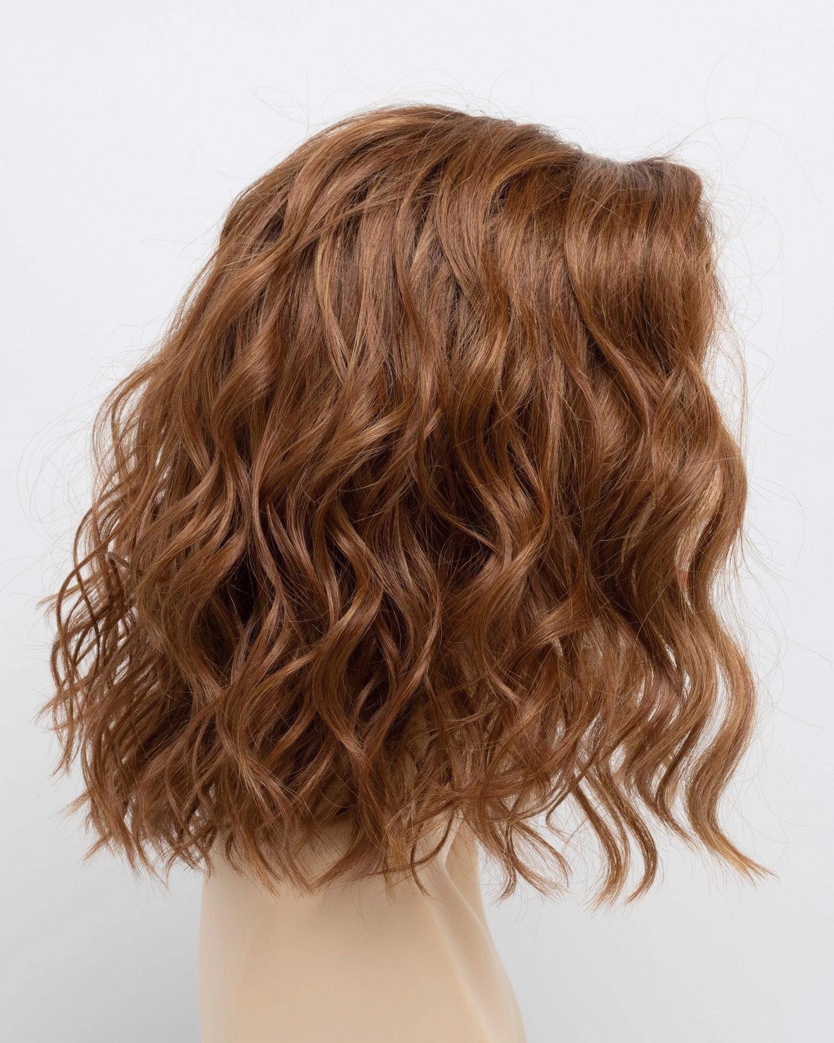 Emma Wig by Envy | Human Hair Blend (Lace Front)