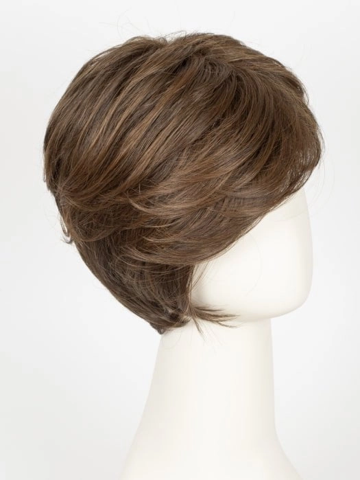 Enchant | HF Short Synthetic Wig (Basic Cap)