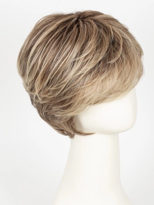 Enchant | HF Short Synthetic Wig (Basic Cap)