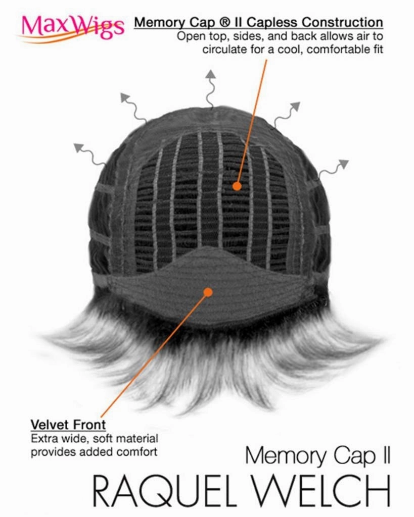 Enchant - Memory Cap Heat Resistant CLEARANCE