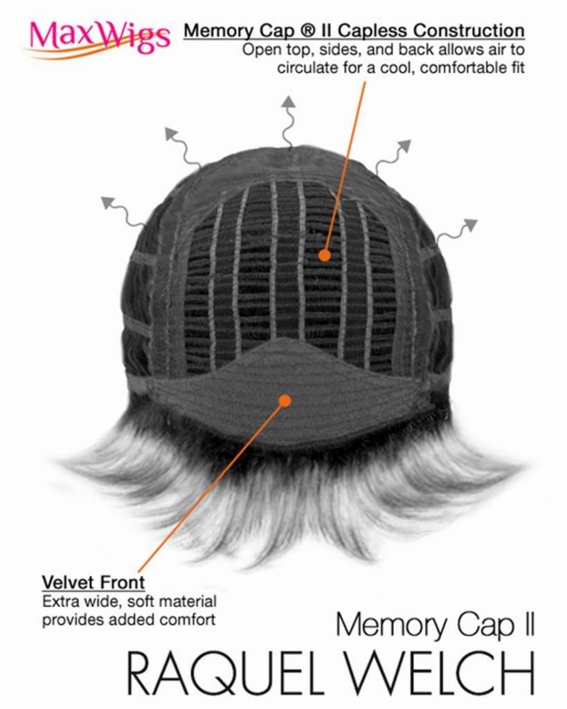 Enchant - Memory Cap Heat Resistant