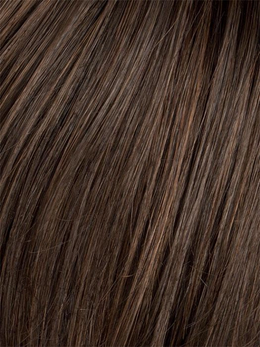 Enthusiastic | Synthetic Wig (Basic Cap)