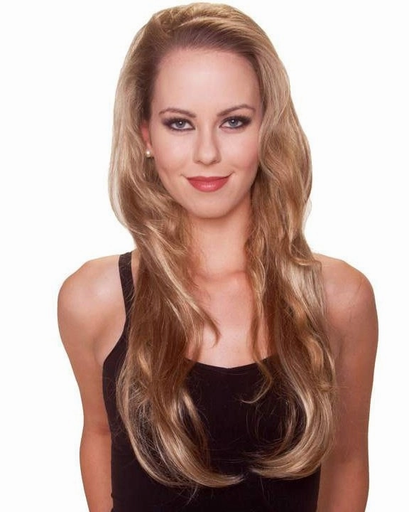 Envy 3/4 Wig by Belle Tress