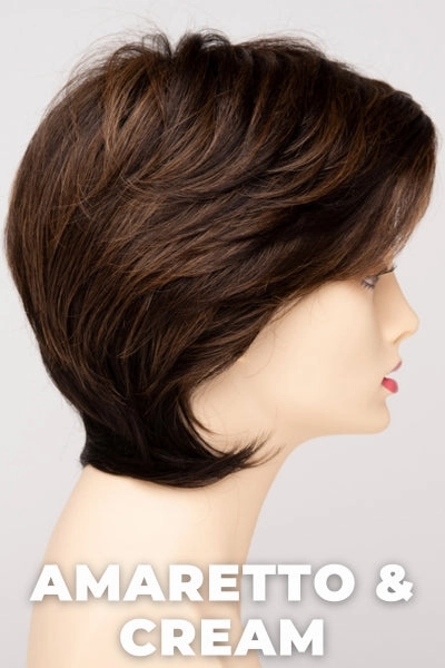 Envy Wigs - Coti - Human Hair Blend