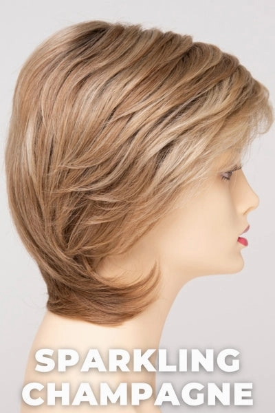Envy Wigs - Coti - Human Hair Blend