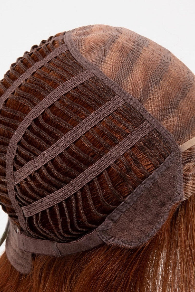 Envy Wigs - Danielle - Human Hair Blend