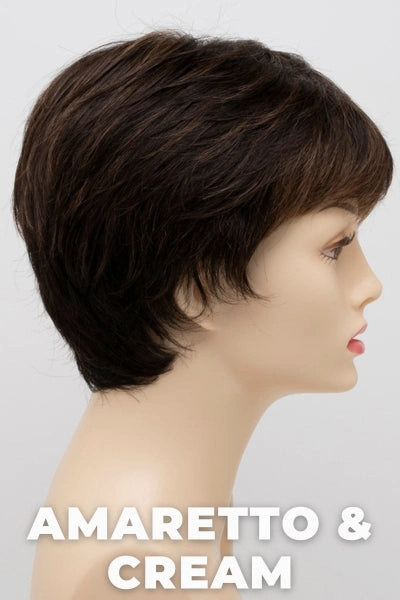 Envy Wigs - Destiny - Human Hair Blend