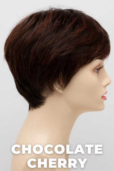 Envy Wigs - Destiny - Human Hair Blend