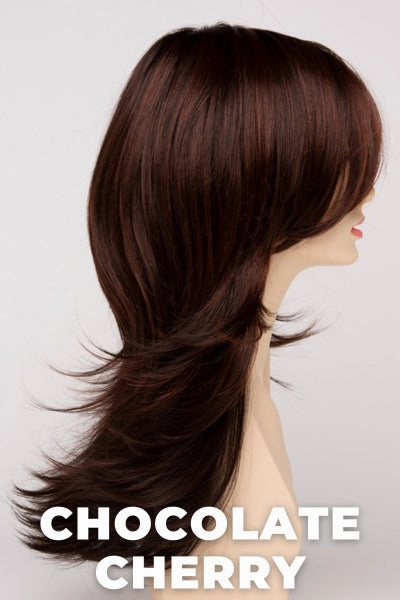 Envy Wigs - Erica - Human Hair Blend