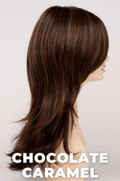 Envy Wigs - Erica - Human Hair Blend