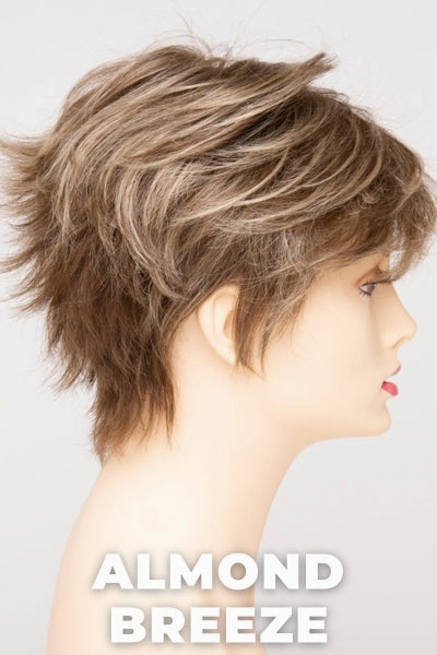 Envy Wigs - Flame - Human Hair Blend
