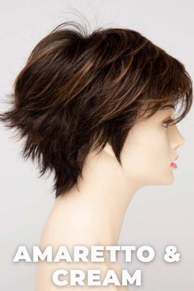 Envy Wigs - Flame - Human Hair Blend