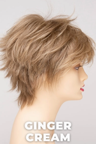 Envy Wigs - Flame - Human Hair Blend