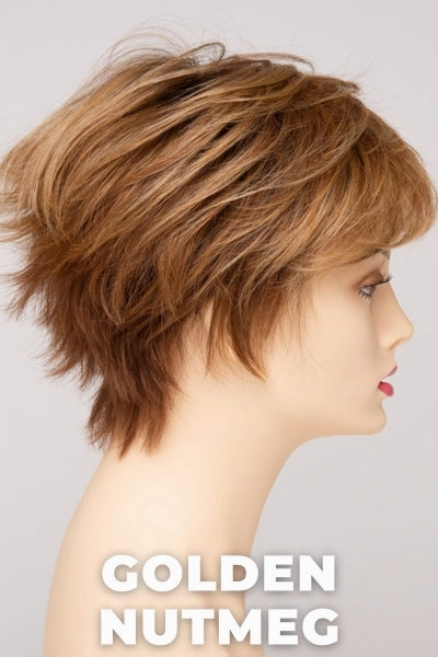Envy Wigs - Flame - Human Hair Blend