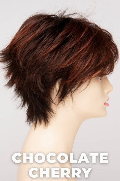 Envy Wigs - Flame - Human Hair Blend