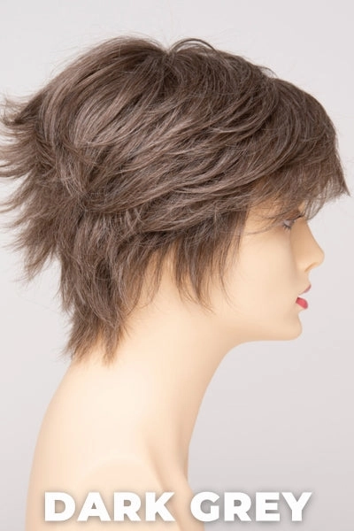 Envy Wigs - Flame - Human Hair Blend