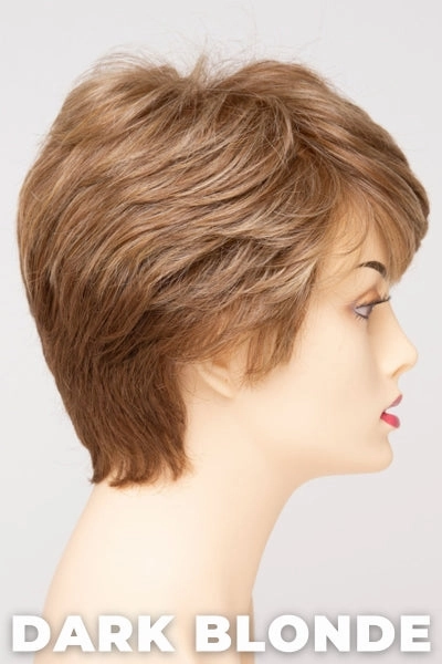 Envy Wigs - Heather - Human Hair Blend