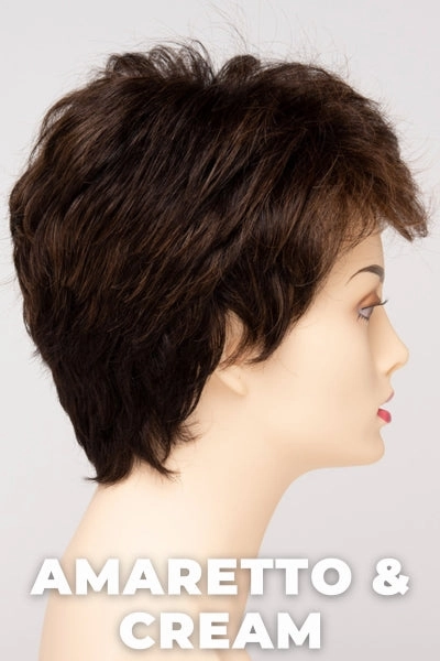 Envy Wigs - Heather - Human Hair Blend
