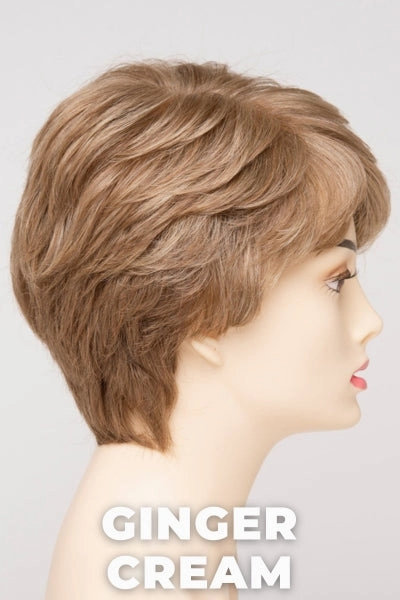 Envy Wigs - Heather - Human Hair Blend