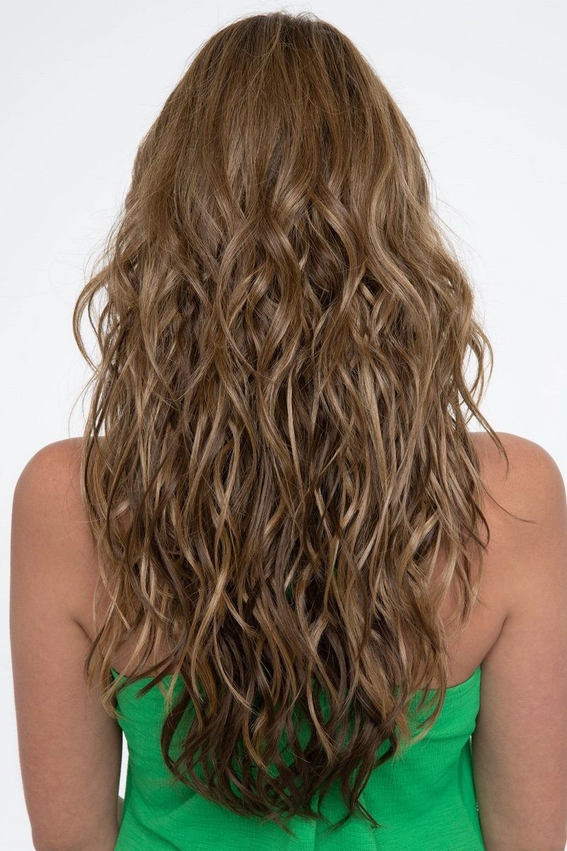 Envy Wigs - Krista - Human Hair Blend
