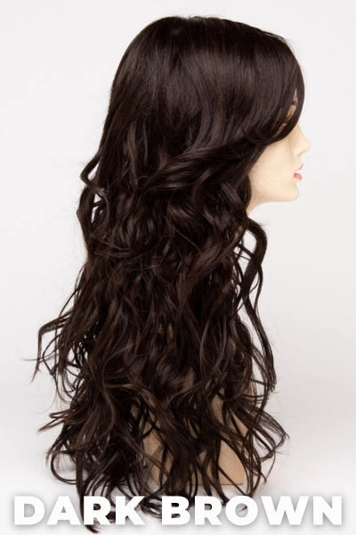 Envy Wigs - Krista - Human Hair Blend