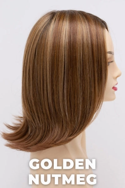 Envy Wigs - Lisa - Human Hair Blend