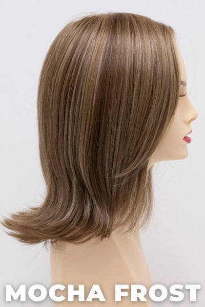 Envy Wigs - Lisa - Human Hair Blend