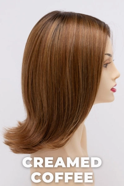 Envy Wigs - Lisa - Human Hair Blend