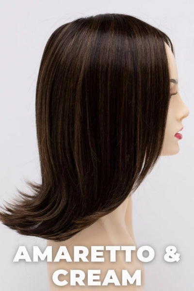 Envy Wigs - Lisa - Human Hair Blend