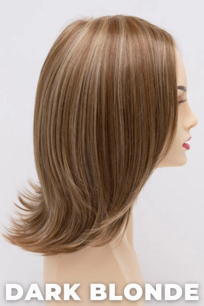 Envy Wigs - Lisa - Human Hair Blend