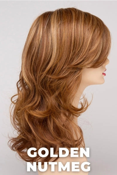 Envy Wigs - Selena - Human Hair Blend