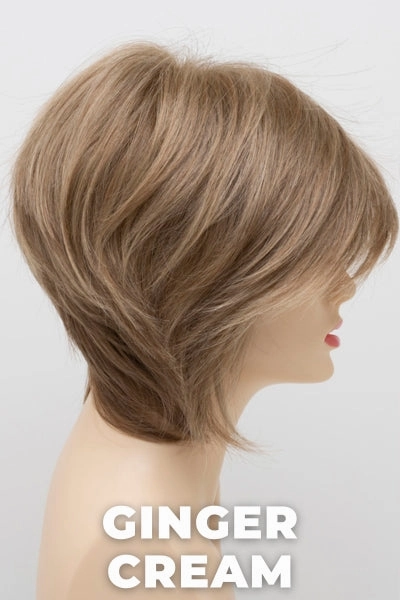 Envy Wigs - Whitney - Human Hair Blend