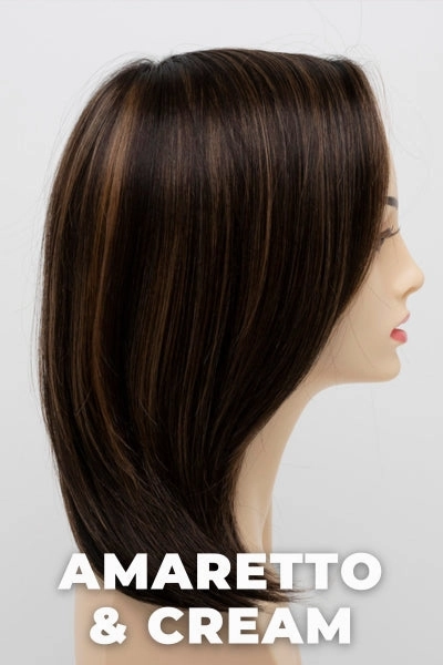 Envy Wigs - Zoey - Human Hair Blend