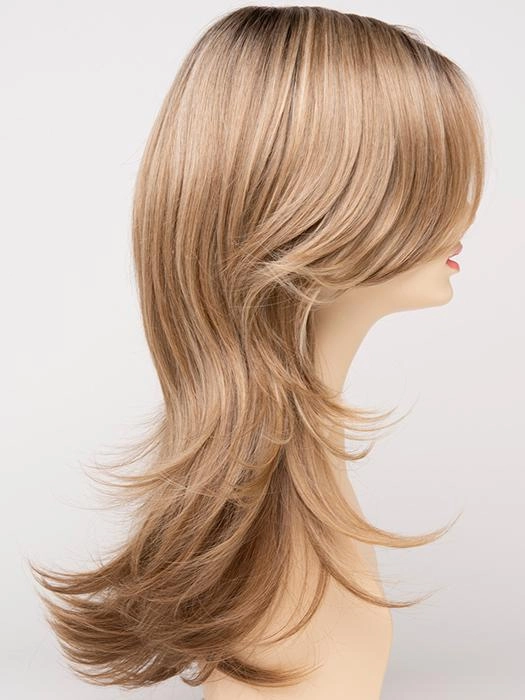 Erica | Human Hair / Synthetic Blend Lace Front Wig (Mono Top)