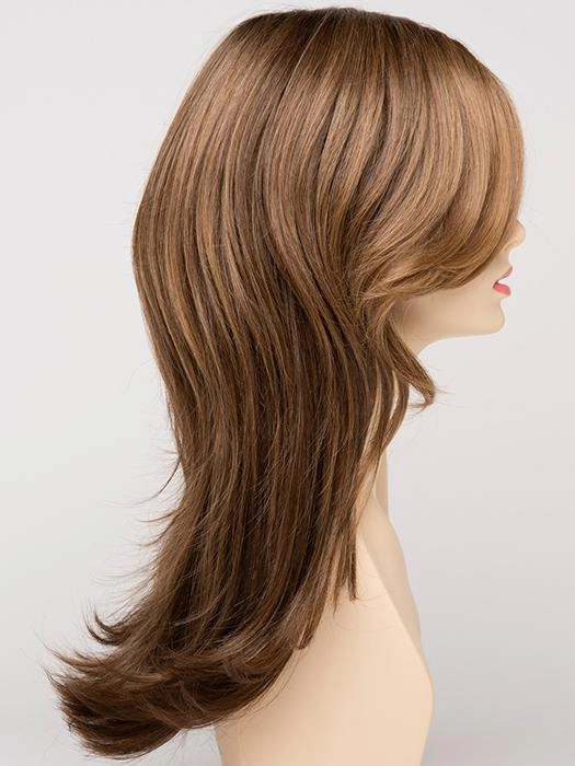 Erica | Human Hair / Synthetic Blend Lace Front Wig (Mono Top)