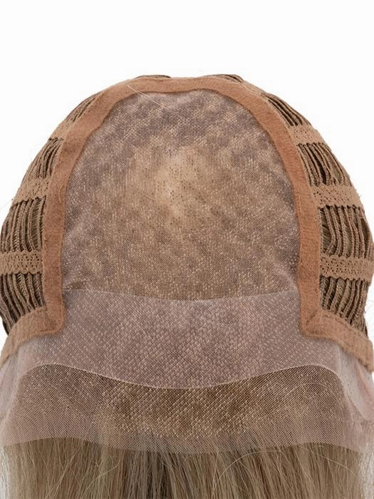 Erica | Human Hair / Synthetic Blend Lace Front Wig (Mono Top)
