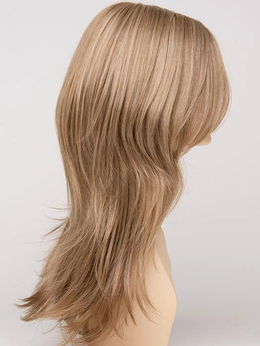 Erica | Human Hair / Synthetic Blend Lace Front Wig (Mono Top)