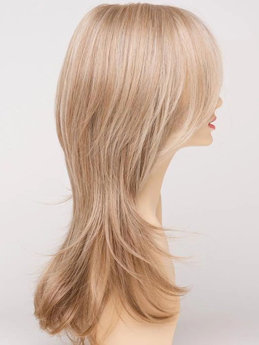 Erica | Human Hair / Synthetic Blend Lace Front Wig (Mono Top)