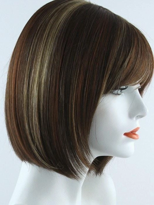 Erika | Synthetic Wig (Mono Top)
