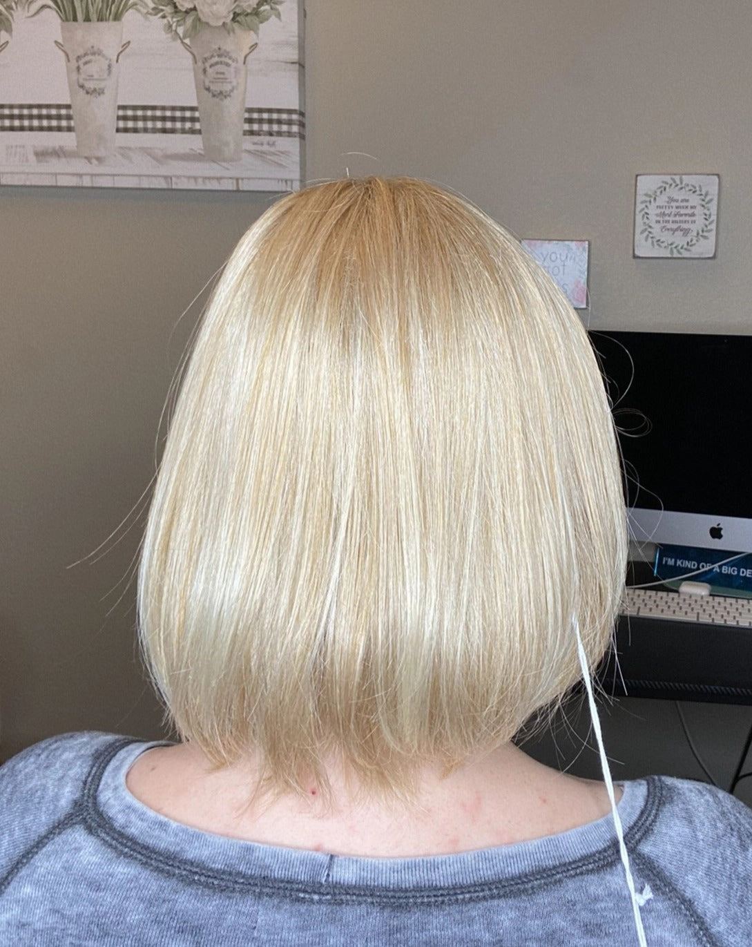 Erika Wig by Amore | Synthetic Hair | Average Cap