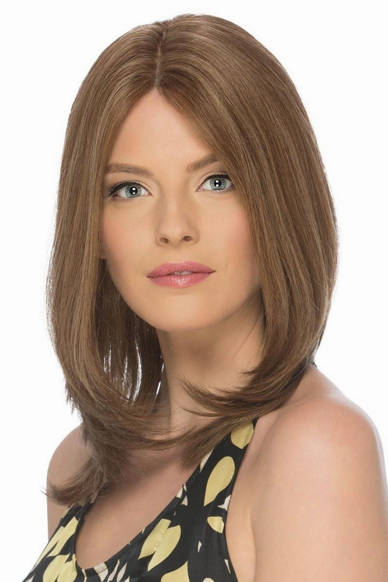 Estetica Wigs - Celine Human Hair Lace Front