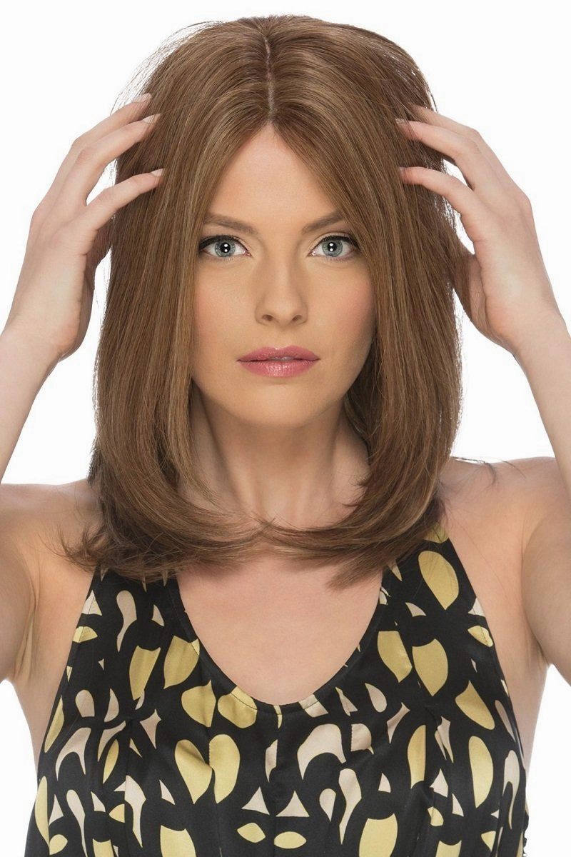 Estetica Wigs - Celine Human Hair Lace Front